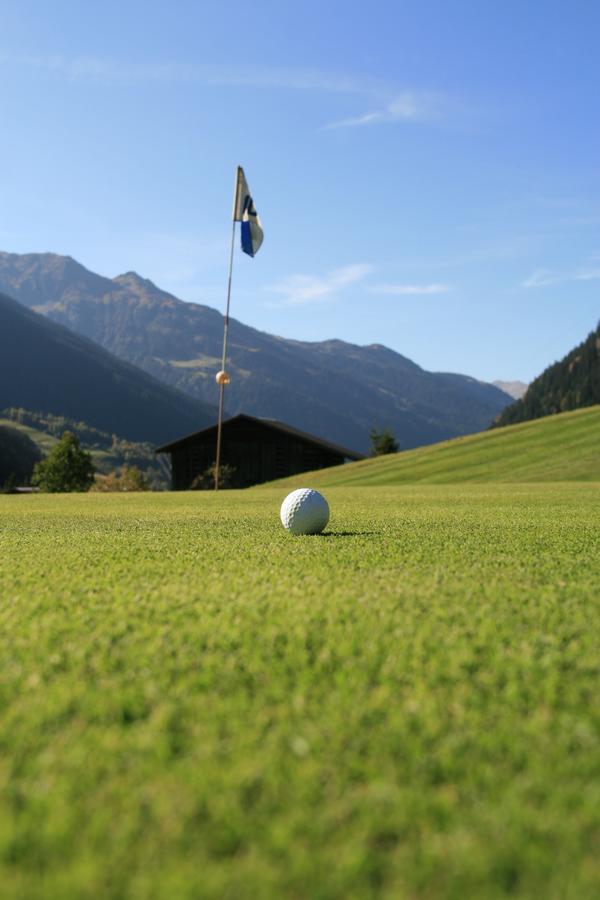 Sporthotel Chalet Gaschurn Exterior foto
